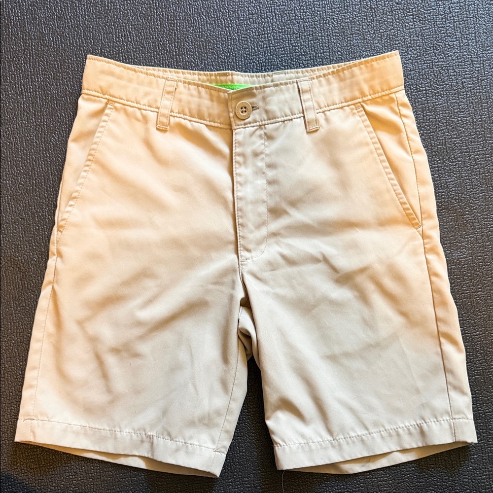 Izod Kids Tan Shorts